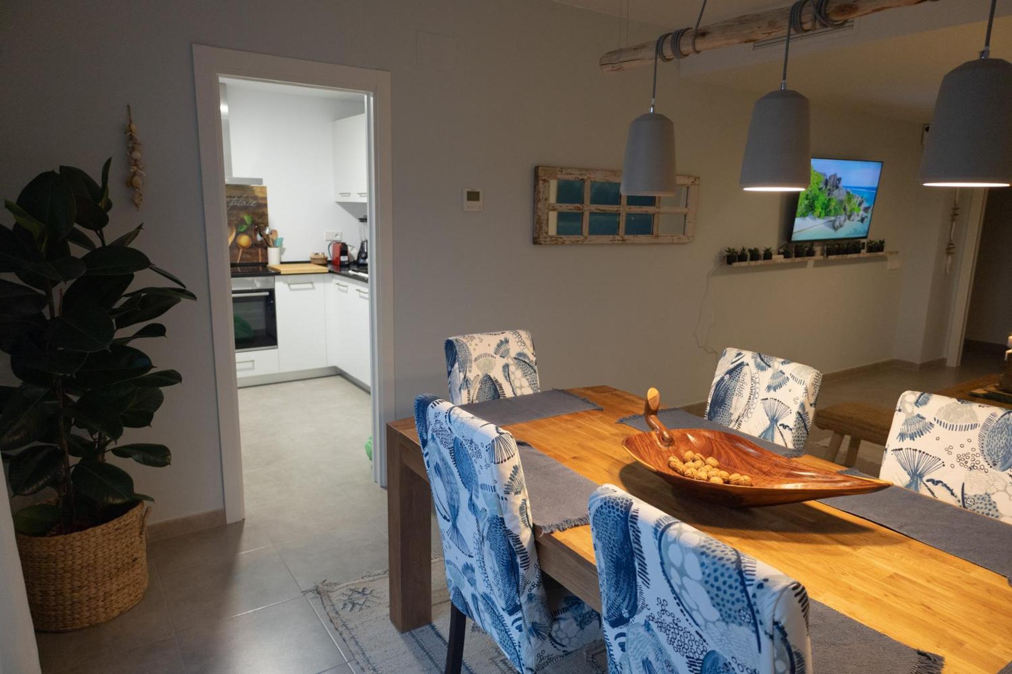 Apartamento En 모라이라 외부 사진