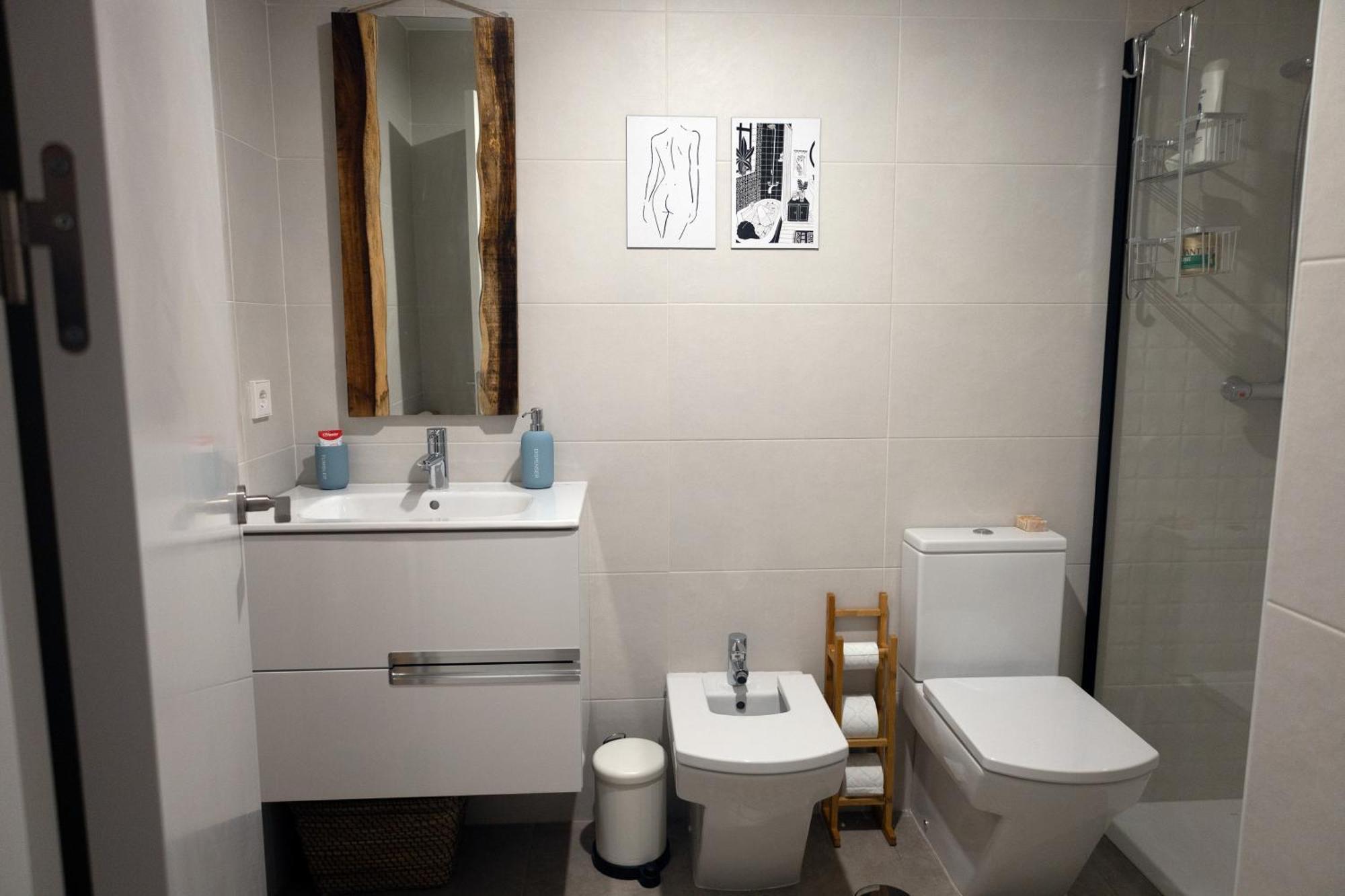 Apartamento En 모라이라 외부 사진