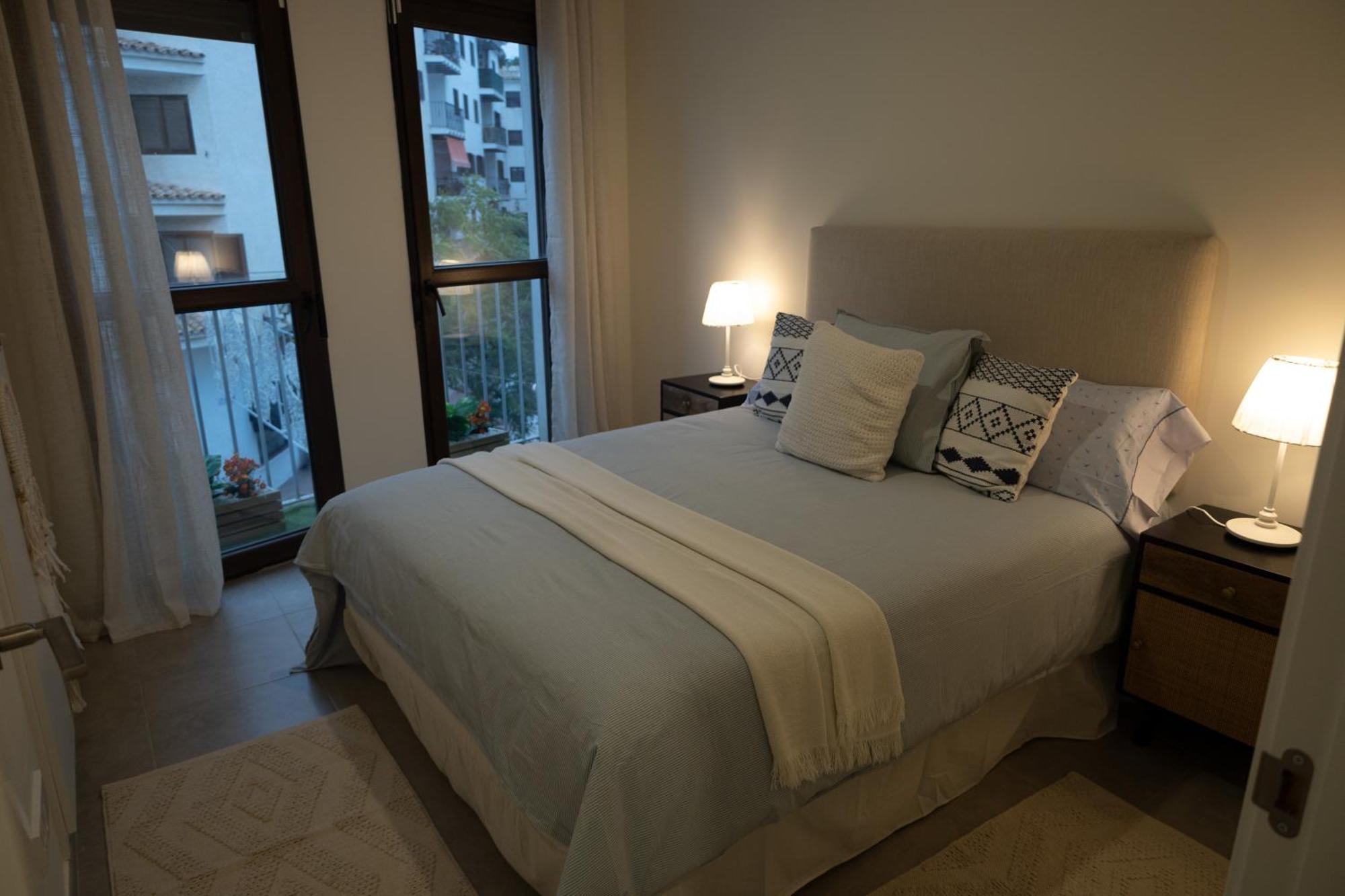 Apartamento En 모라이라 외부 사진