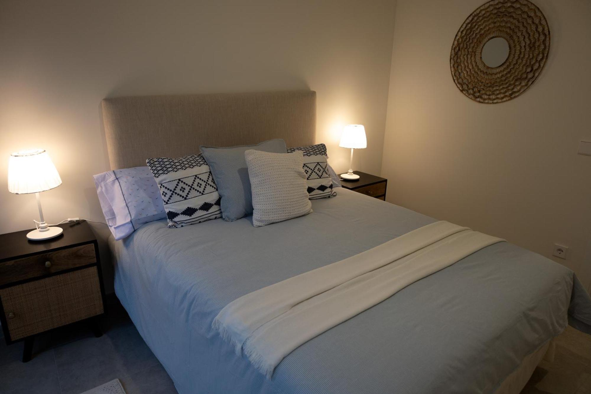 Apartamento En 모라이라 외부 사진