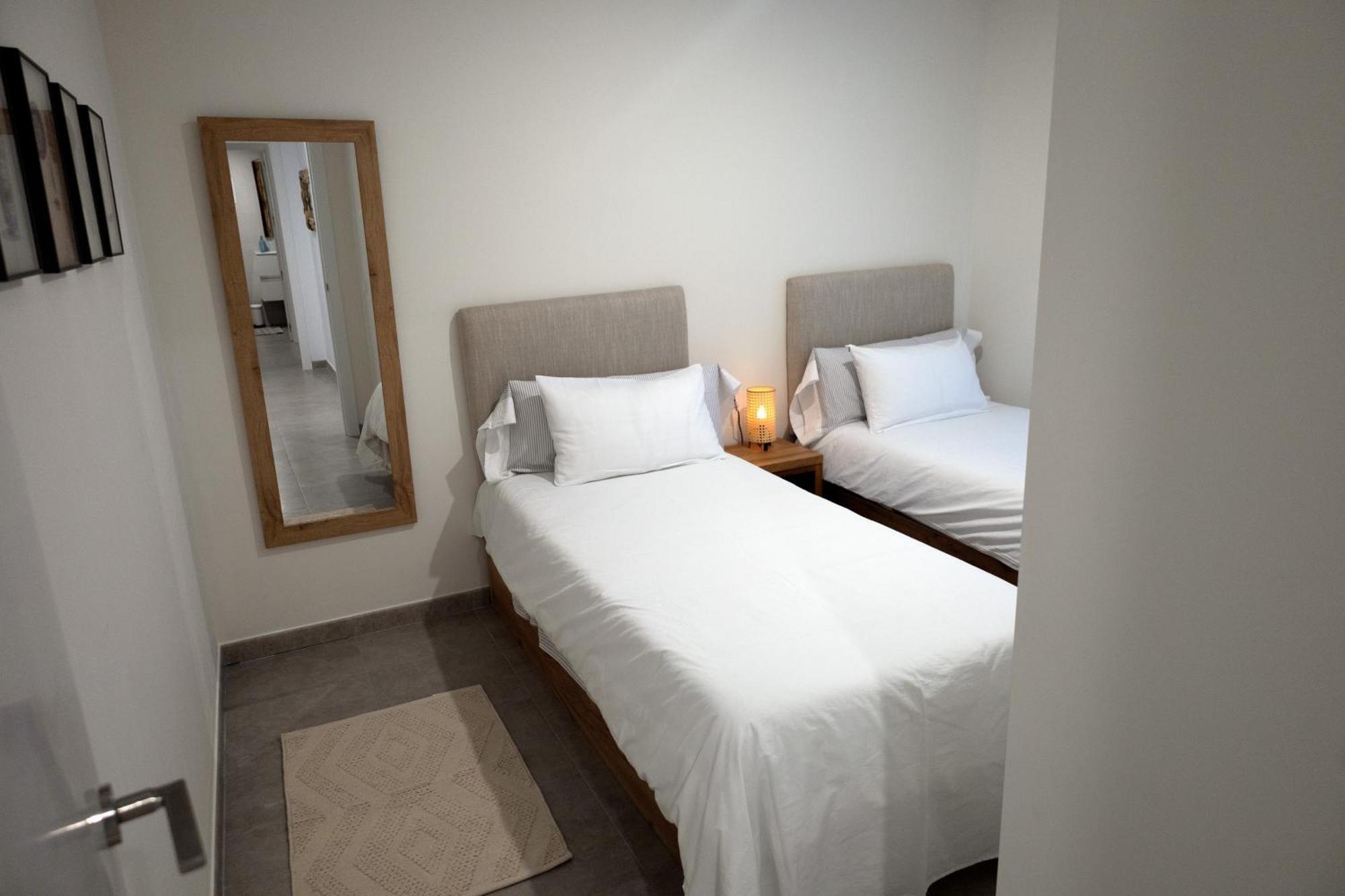 Apartamento En 모라이라 외부 사진