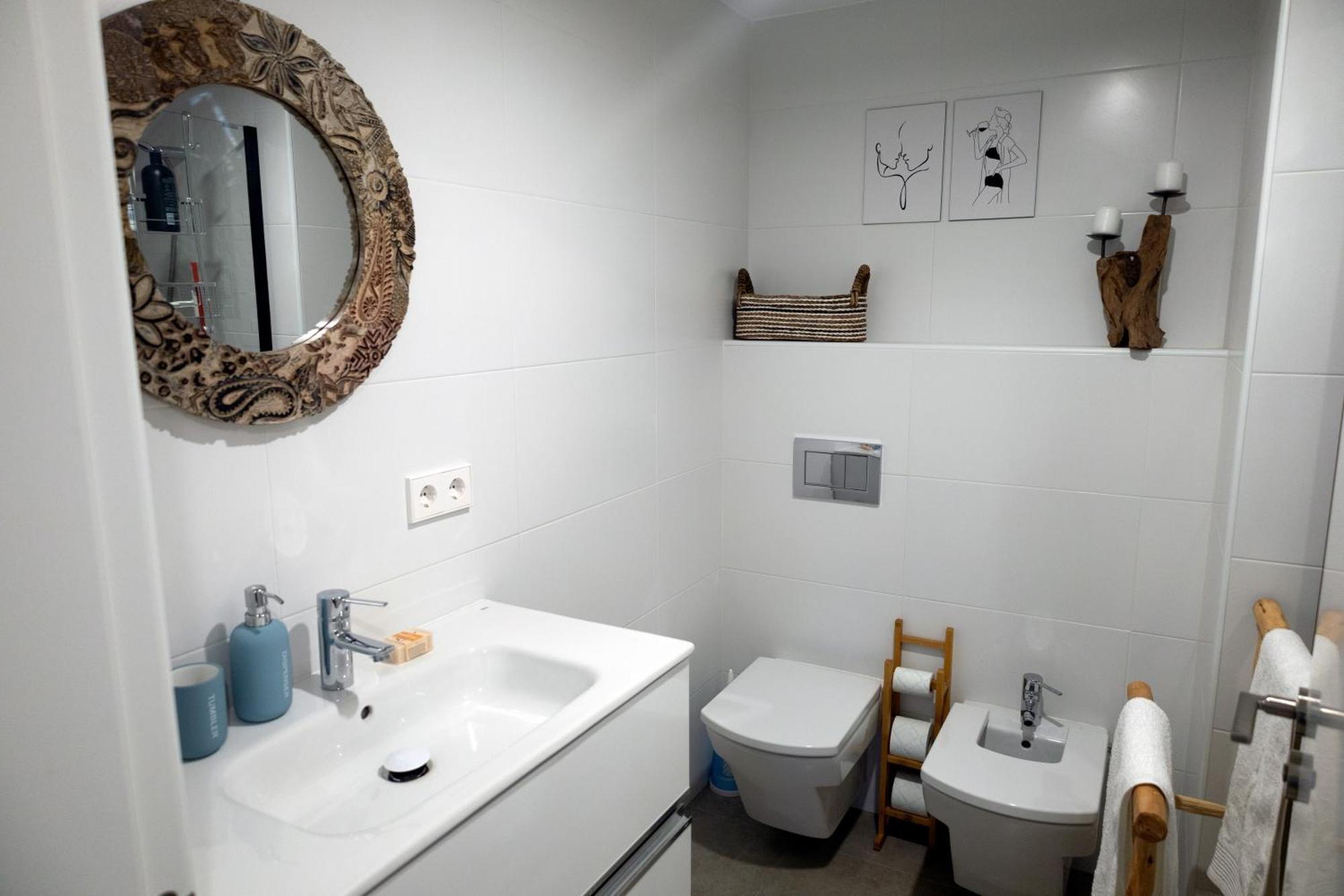 Apartamento En 모라이라 외부 사진