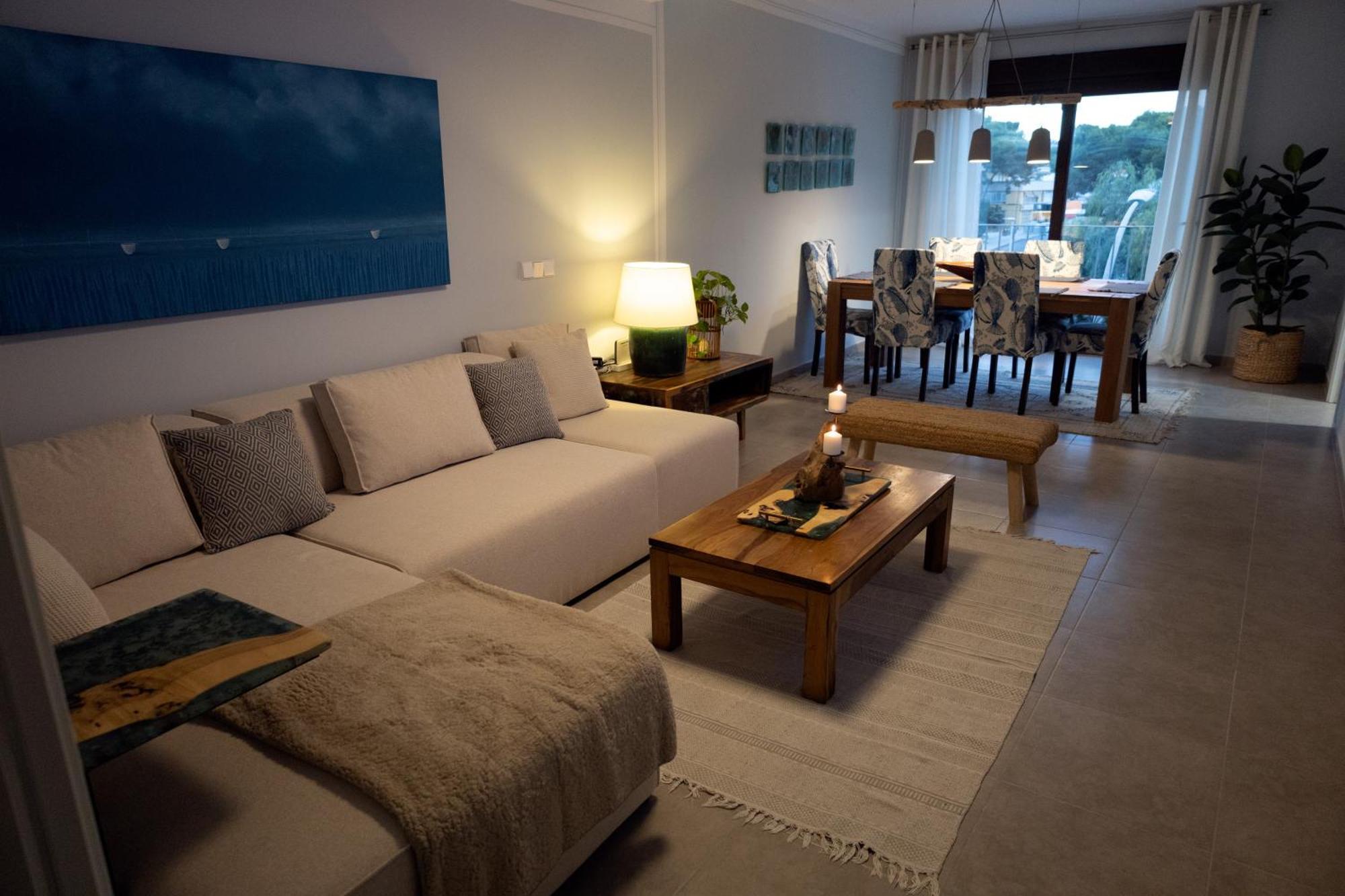 Apartamento En 모라이라 외부 사진
